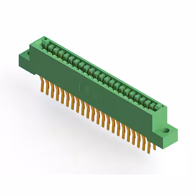 346-044-560-204 EDAC Inc.  Edgeboard Connectors